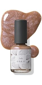 Amazon | オサジ [爪のうるおい守る 速乾] アップリフトネイルカラー